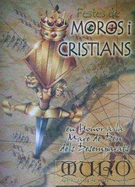 Fiestas de Moros y Cristianos en honor a la Madre de Dios de los Desamparados  